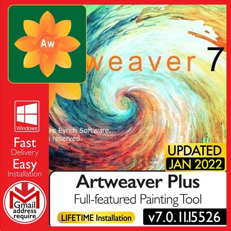 Artweaver Plus 7.0.11.15526 Full Crack Free Download